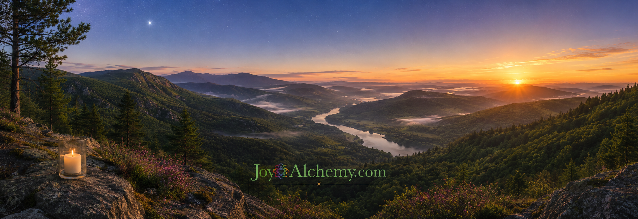 Joy Alchemy