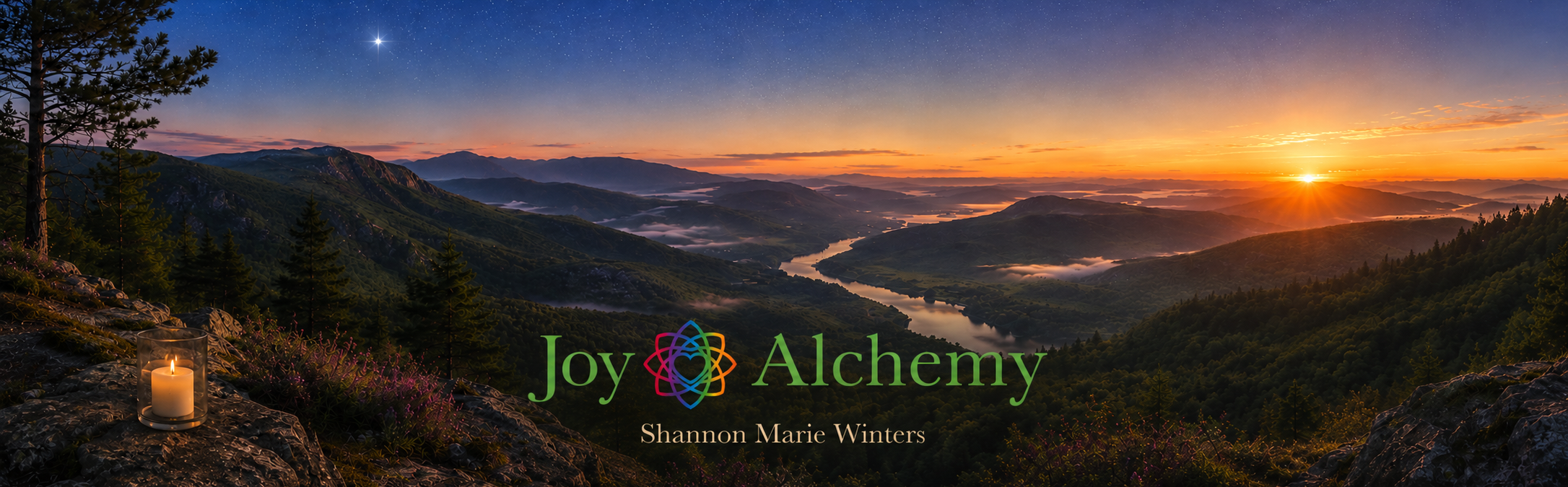 Joy Alchemy